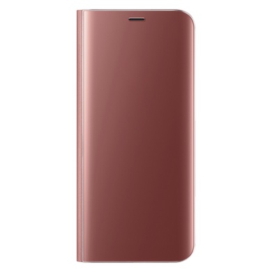 Чехол-книжка Clear View Standing Cover для Samsung Galaxy A70 (A705F) Rose Gold