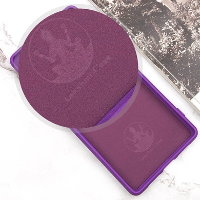 Чохол Silicone Cover Lakshmi (A) для Google Pixel 7a, Фіолетовий / Purple