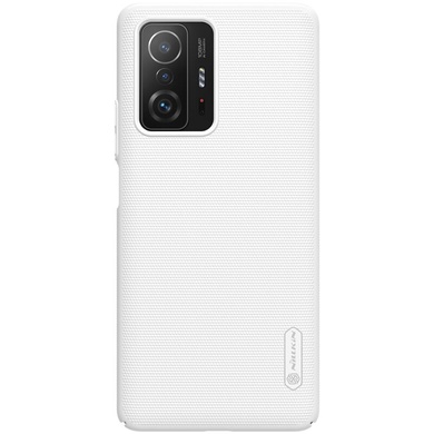 Чохол Nillkin Matte для Xiaomi Redmi Note 11S 5G, Белый