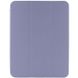 Чохол Smart Case Open buttons для Apple iPad Mini 6 (8.3") (2021), Lavender gray