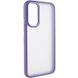 Чехол TPU+PC North Guard для Samsung Galaxy A05 Lavender