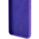 Чехол Silicone Cover Lakshmi (A) для Google Pixel 7a Фиолетовый / Purple