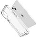 Чохол TPU Space Case transparent для Apple iPhone 16 (6.1"), Прозорий