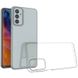 TPU чохол Epic Transparent 1,5mm для Samsung Galaxy M52, Безбарвний (прозорий)