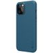 Чехол Nillkin Matte Pro для Apple iPhone 13 Pro Max (6.7") Синий / Blue