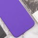 Чохол Silicone Cover Lakshmi (A) для Google Pixel 7a, Фіолетовий / Purple