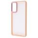 Чохол TPU+PC Lyon Case для Samsung Galaxy A73 5G, pink