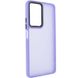 Чехол TPU+PC Lyon Frosted для Xiaomi Poco F5 Pro Purple