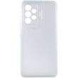 TPU+PC чехол OpenCam для Samsung Galaxy A52 4G / A52 5G / A52s Белый