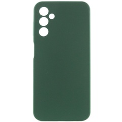 Чохол Silicone Cover Lakshmi Full Camera (AAA) для Samsung Galaxy A15 4G/5G, Зеленый / Cyprus Green