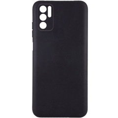 Чехол TPU Epik Black Full Camera для Xiaomi Redmi Note 10 5G / Poco M3 Pro Черный
