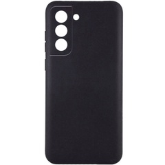 Чехол TPU Epik Black Full Camera для Samsung Galaxy S21 FE Черный