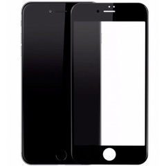 Захисне скло Privacy 5D (full glue) для Apple iPhone 7 plus / 8 plus (5.5"), Чорний