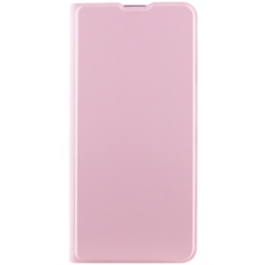 Шкіряний чохол книжка GETMAN Elegant (PU) для Xiaomi Redmi A3, Розовый