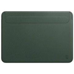 Чохол з підставкою WIWU SKIN PRO Portable Stand Sleeve 13.3 ", Зеленый