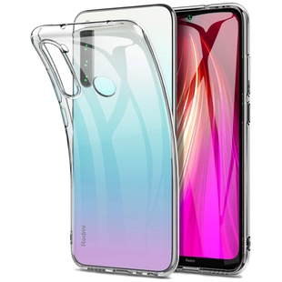 TPU чехол Epic Transparent 1,0mm для Poco F2 Pro