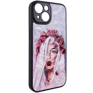 TPU+PC чехол Prisma Ladies для Xiaomi Redmi 7A Ukrainian Girl