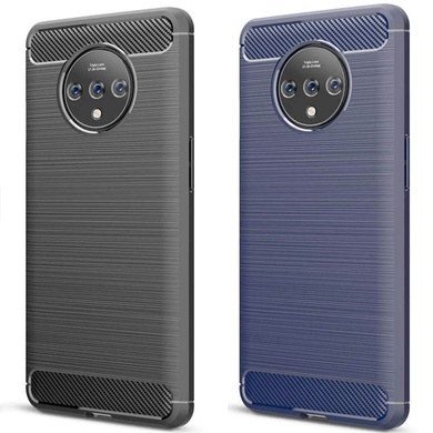 TPU чохол Slim Series для OnePlus 7T, Сірий