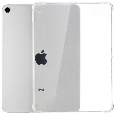 TPU чохол Epic Ease Color із посиленими кутами для Apple iPad 10.2" (2019) / Apple iPad 10.2" (2020), Прозорий