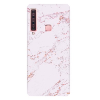 Чехол Marble Rock для Samsung Galaxy A9 (2018), Розовый