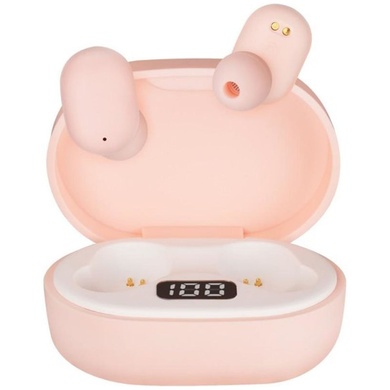 Бездротові навушники Gelius Reddots TWS GP-TWS010, Розовый