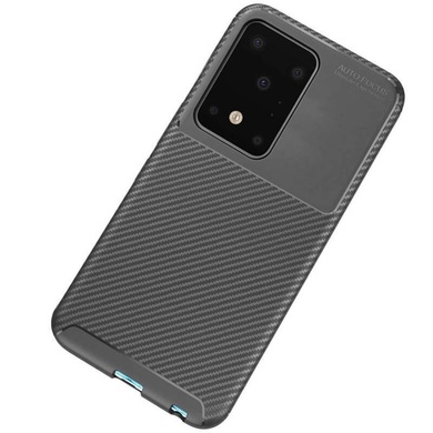 TPU чехол iPaky Musy Series для Samsung Galaxy S20+, Черный