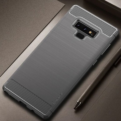 TPU чехол iPaky Slim Series для Samsung Galaxy Note 9, Серый