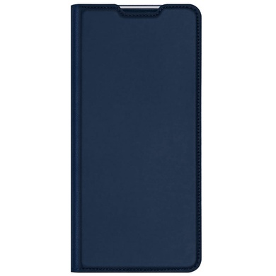 Чехол-книжка Dux Ducis с карманом для визиток для Samsung Galaxy M53 5G Синий