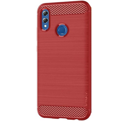 TPU чехол iPaky Slim Series для Xiaomi Redmi Note 7 / Note 7 Pro / Note 7s Красный