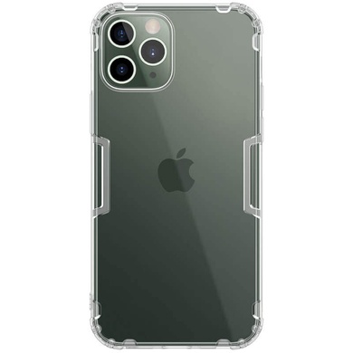 TPU чехол Nillkin Nature Series для Apple iPhone 12 Pro / 12 (6.1") Бесцветный (прозрачный)