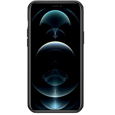 Чехол Nillkin Matte Pro для Apple iPhone 13 Pro Max (6.7") Черный / Black