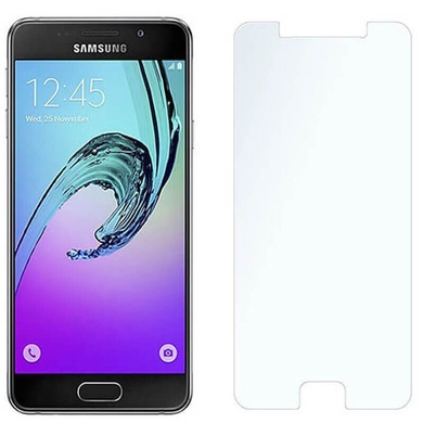 Защитное стекло Ultra 0.33mm для Samsung A310F Galaxy A3 (2016) (карт. уп-вка)