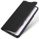 Чохол-книжка Dux Ducis з кишенею для візиток Samsung Galaxy S22+, Чорний