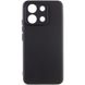 Чохол Silicone Cover Lakshmi Full Camera (A) для Xiaomi Redmi Note 13 Pro 4G / Poco M6 Pro 4G, Чорний / Black