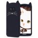 Силіконова накладка 3D Cat для Samsung G955 Galaxy S8 Plus