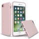 Чохол Silicone Case Slim Full Protective для Apple iPhone 7 / 8 (4.7"), Рожевий / Pink Sand