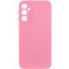 Чохол Silicone Cover Lakshmi Full Camera (A) для Samsung Galaxy A04s, Рожевий / Pink