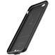 Чехол-аккумулятор Baseus Plaid  2500mAh для iPhone 8 (4.7"), Чорний