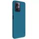 Чохол Nillkin Matte для Xiaomi Poco X5 5G / Redmi Note 12 5G, Бірюзовий / Peacock blue