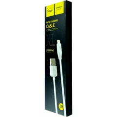 Дата кабель Hoco X1 Rapid USB to Lightning (3m), Белый