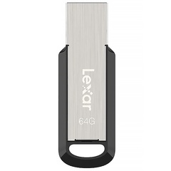 Флеш накопитель LEXAR JumpDrive M400 (USB 3.0) 64GB Iron-grey