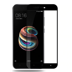 Защитное стекло Mocolo (full glue) для Xiaomi Mi 5X(Mi A1), Черное