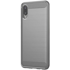 TPU чехол Slim Series для Samsung Galaxy A02 Серый