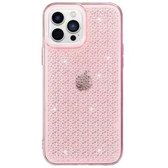 Чохол TPU Shine для Apple iPhone 12 Pro / 12 (6.1"), pink