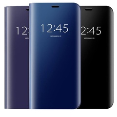 Чехол-книжка Clear View Standing Cover для Huawei Nova 5, Синий