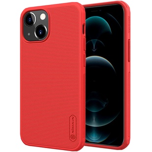 Чехол Nillkin Matte Pro для Apple iPhone 13 / 14 (6.1") Красный / Red