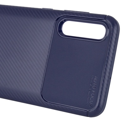 TPU чехол iPaky Kaisy Series для Samsung Galaxy A50 (A505F) / A50s / A30s Синий