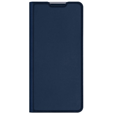 Чохол-книжка Dux Ducis з кишенею для візиток для OnePlus Nord 2T 5G, Синий
