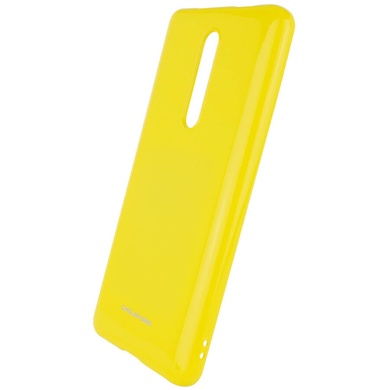 TPU чехол Molan Cano Glossy для Xiaomi Redmi K20 / K20 Pro / Mi9T / Mi9T Pro Желтый