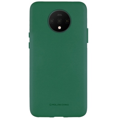 TPU чохол Molan Cano Smooth для OnePlus 7T, Зеленый